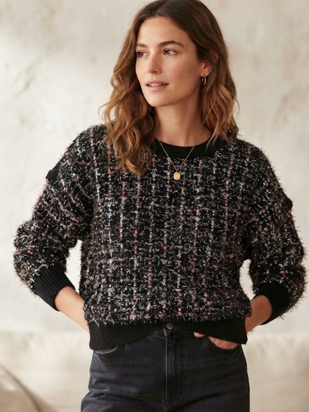 Favlux Fashion Women's Sweater
